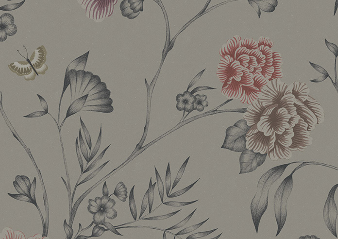 Borneo, Vintage - Made to Measure Curtains - Image 9
